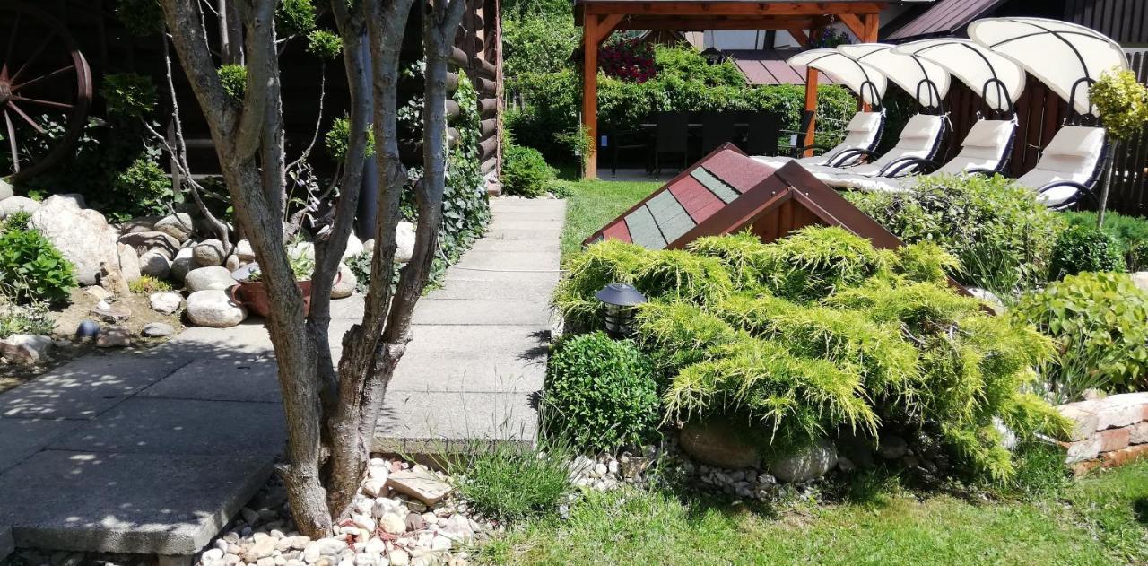 Apartmány u Jiroušů Rokytnice nad Jizerou Exterior foto
