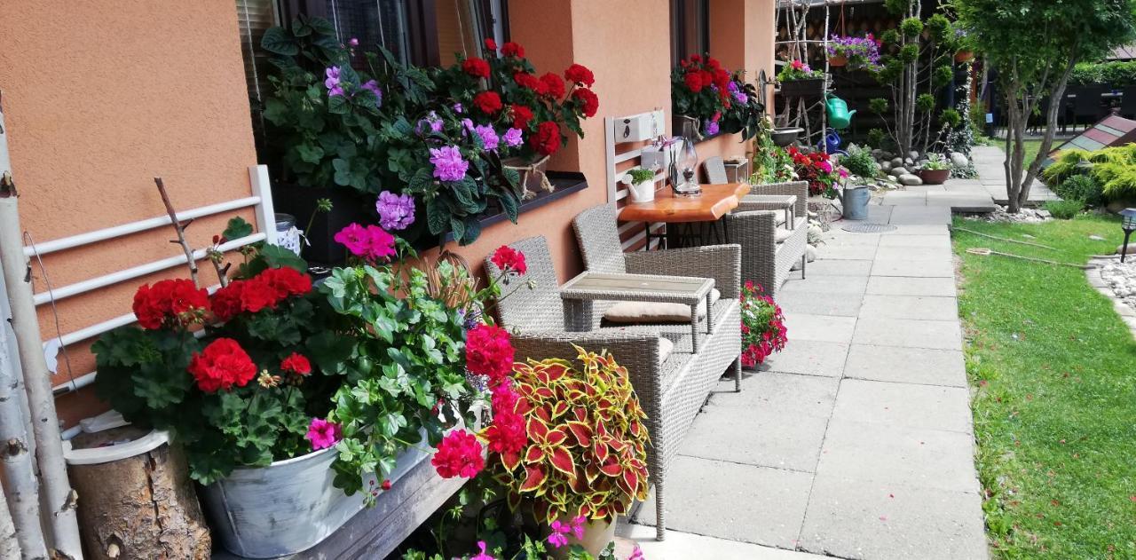 Apartmány u Jiroušů Rokytnice nad Jizerou Exterior foto