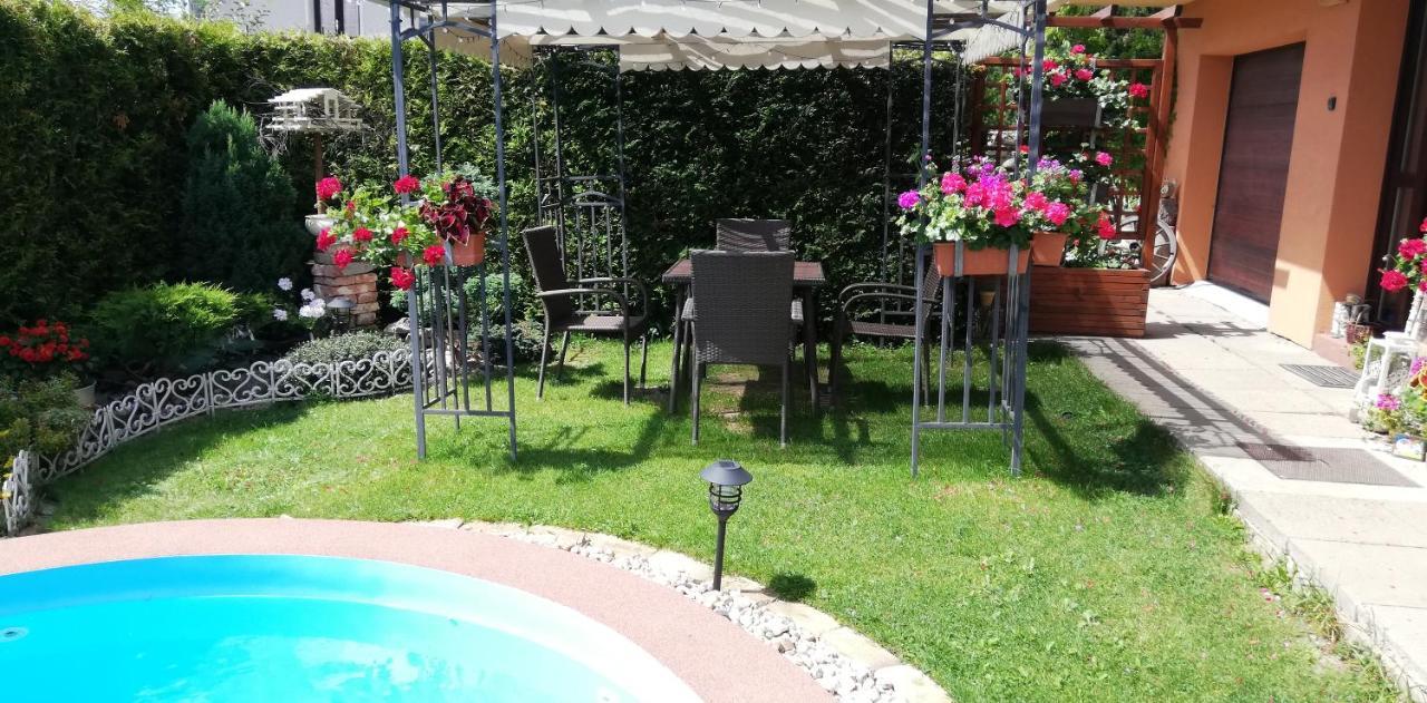 Apartmány u Jiroušů Rokytnice nad Jizerou Exterior foto