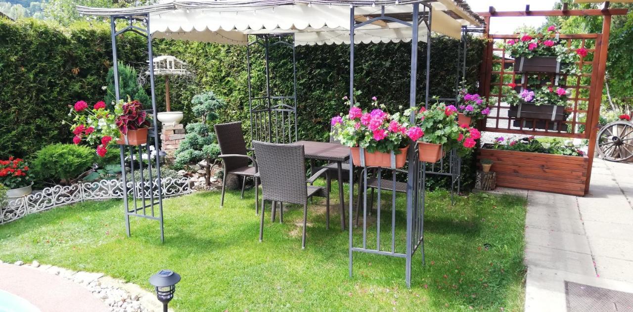 Apartmány u Jiroušů Rokytnice nad Jizerou Exterior foto