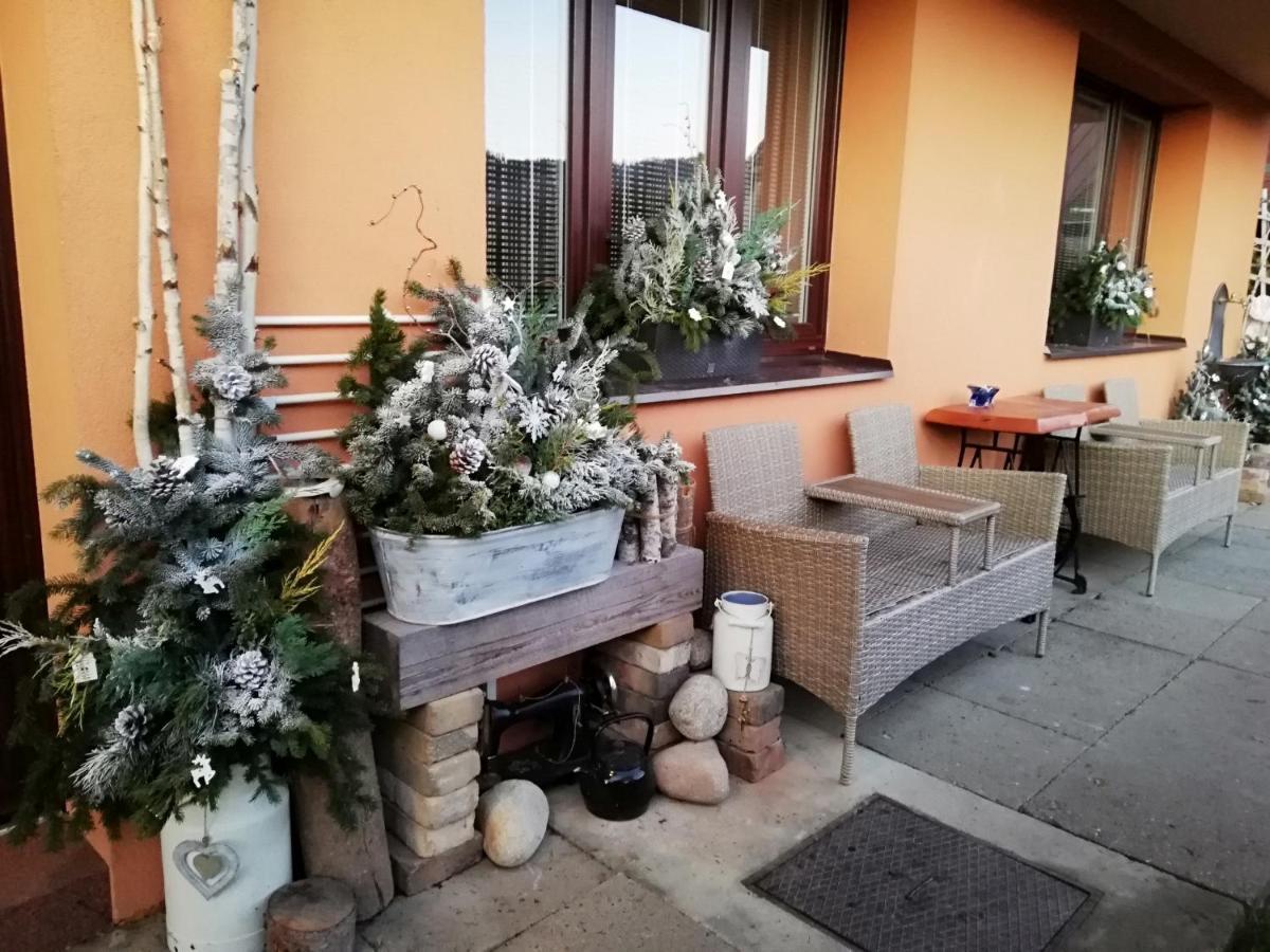 Apartmány u Jiroušů Rokytnice nad Jizerou Exterior foto