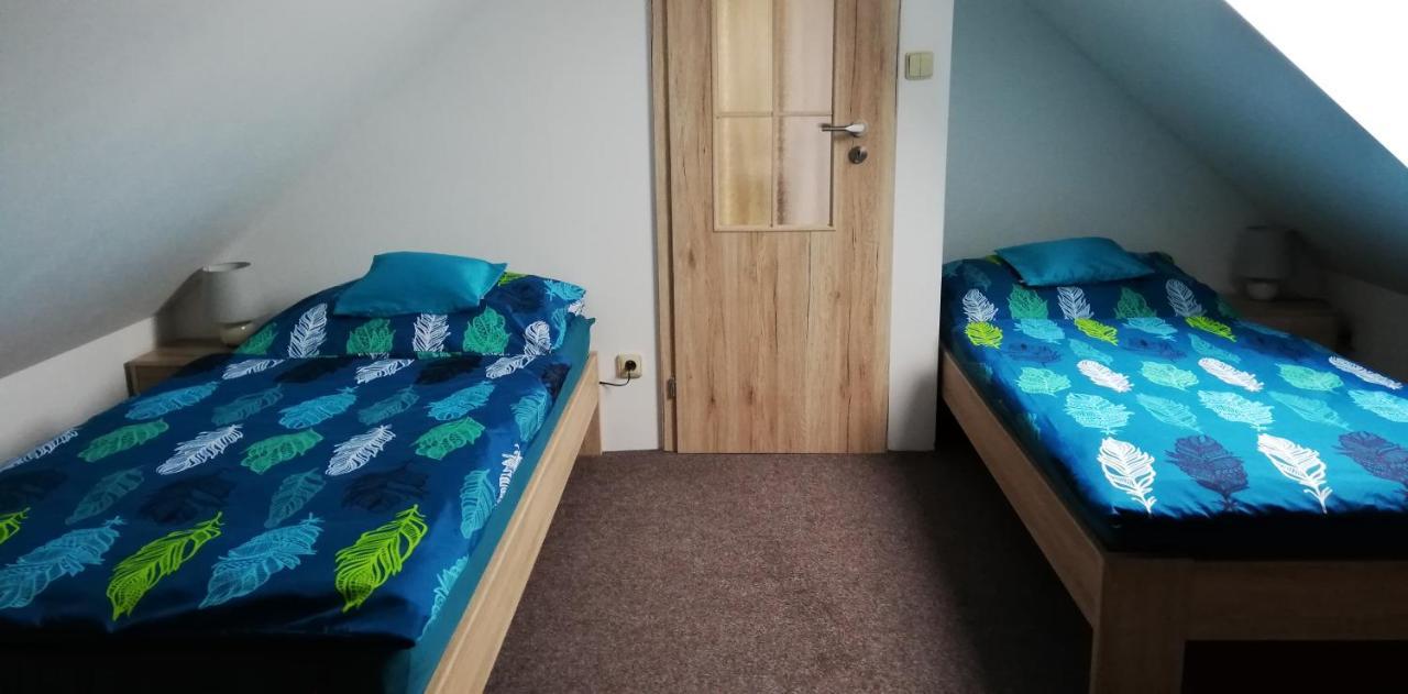 Apartmány u Jiroušů Rokytnice nad Jizerou Exterior foto
