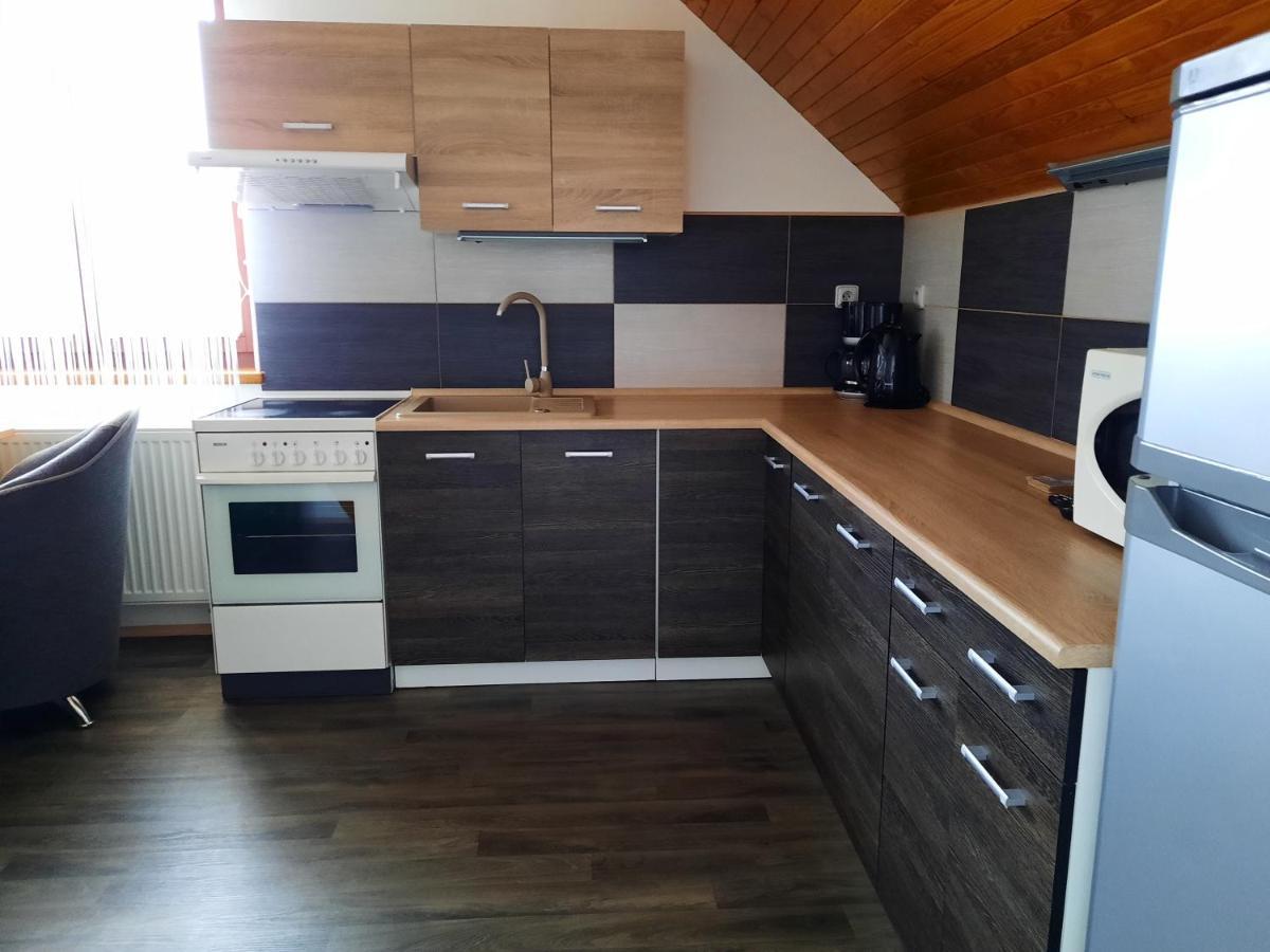 Apartmány u Jiroušů Rokytnice nad Jizerou Exterior foto