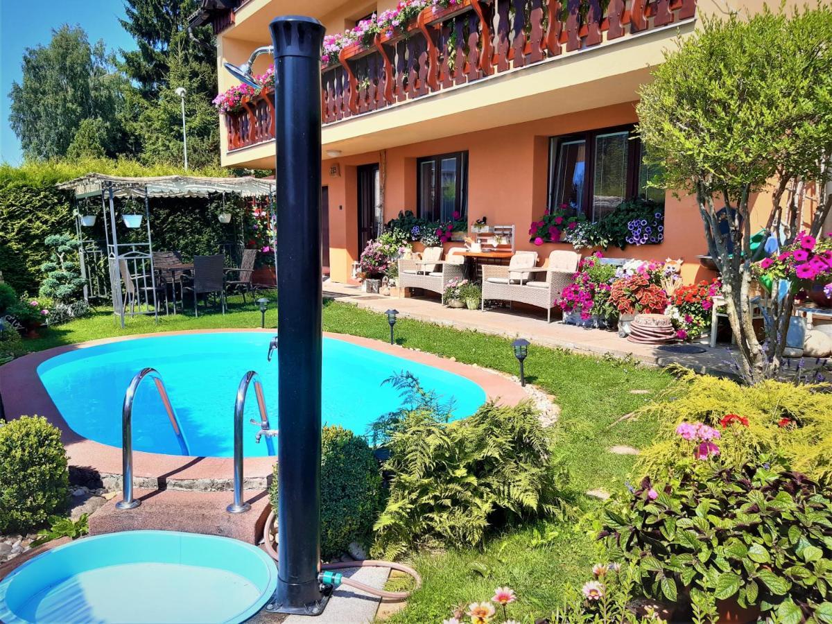 Apartmány u Jiroušů Rokytnice nad Jizerou Exterior foto