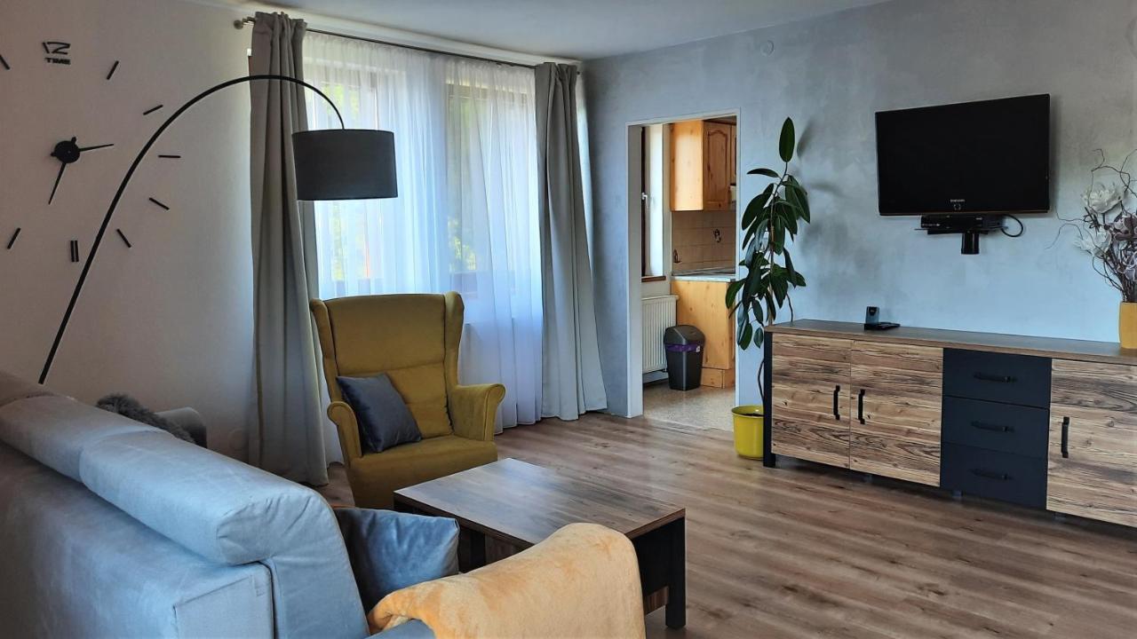 Apartmány u Jiroušů Rokytnice nad Jizerou Exterior foto