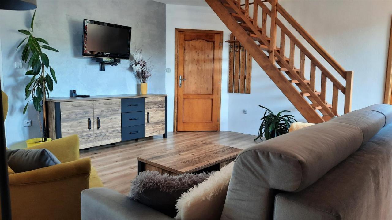 Apartmány u Jiroušů Rokytnice nad Jizerou Exterior foto