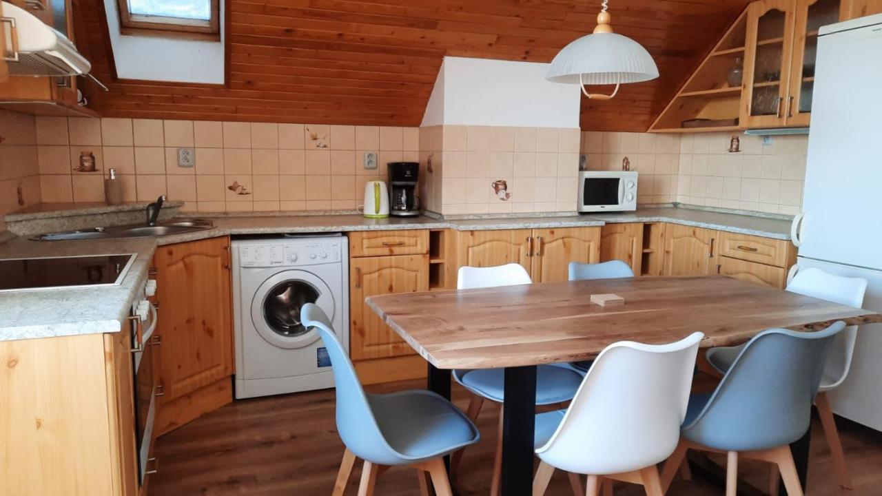 Apartmány u Jiroušů Rokytnice nad Jizerou Exterior foto