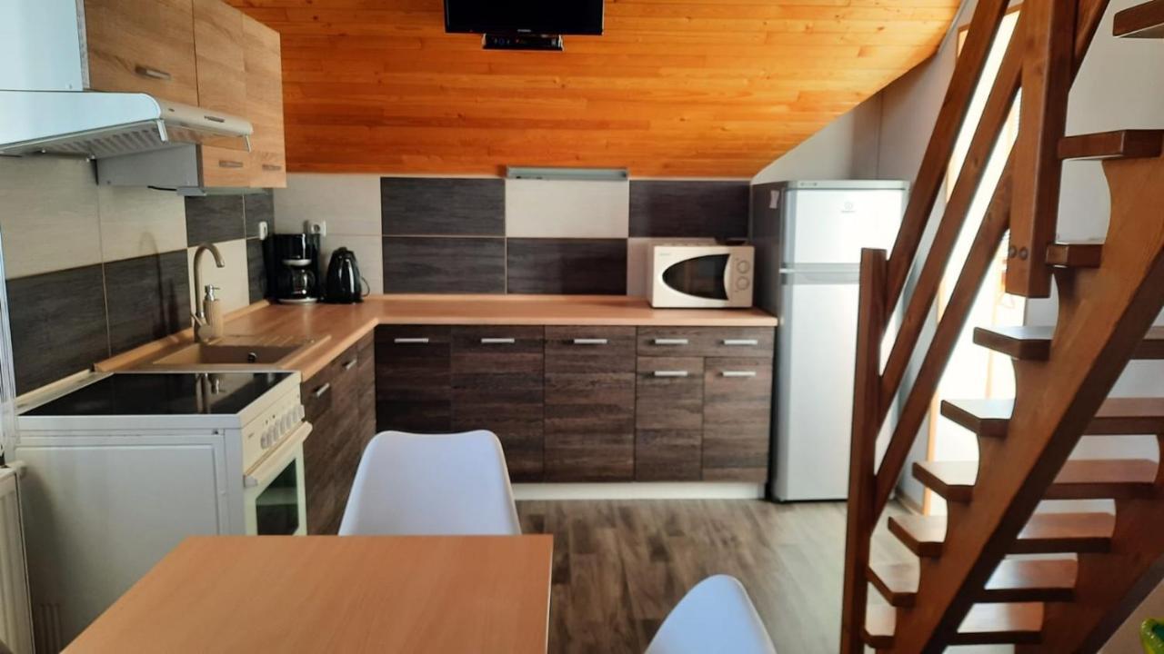 Apartmány u Jiroušů Rokytnice nad Jizerou Exterior foto