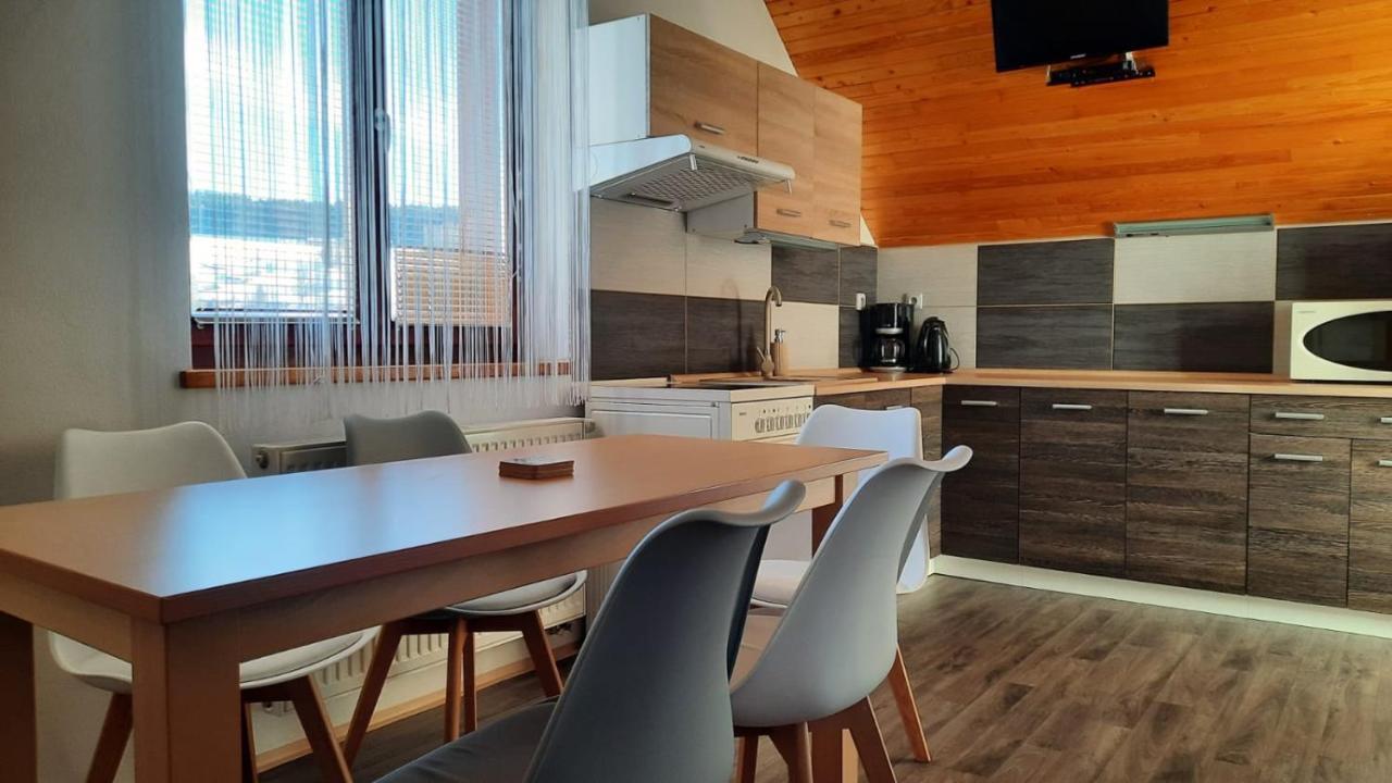 Apartmány u Jiroušů Rokytnice nad Jizerou Exterior foto