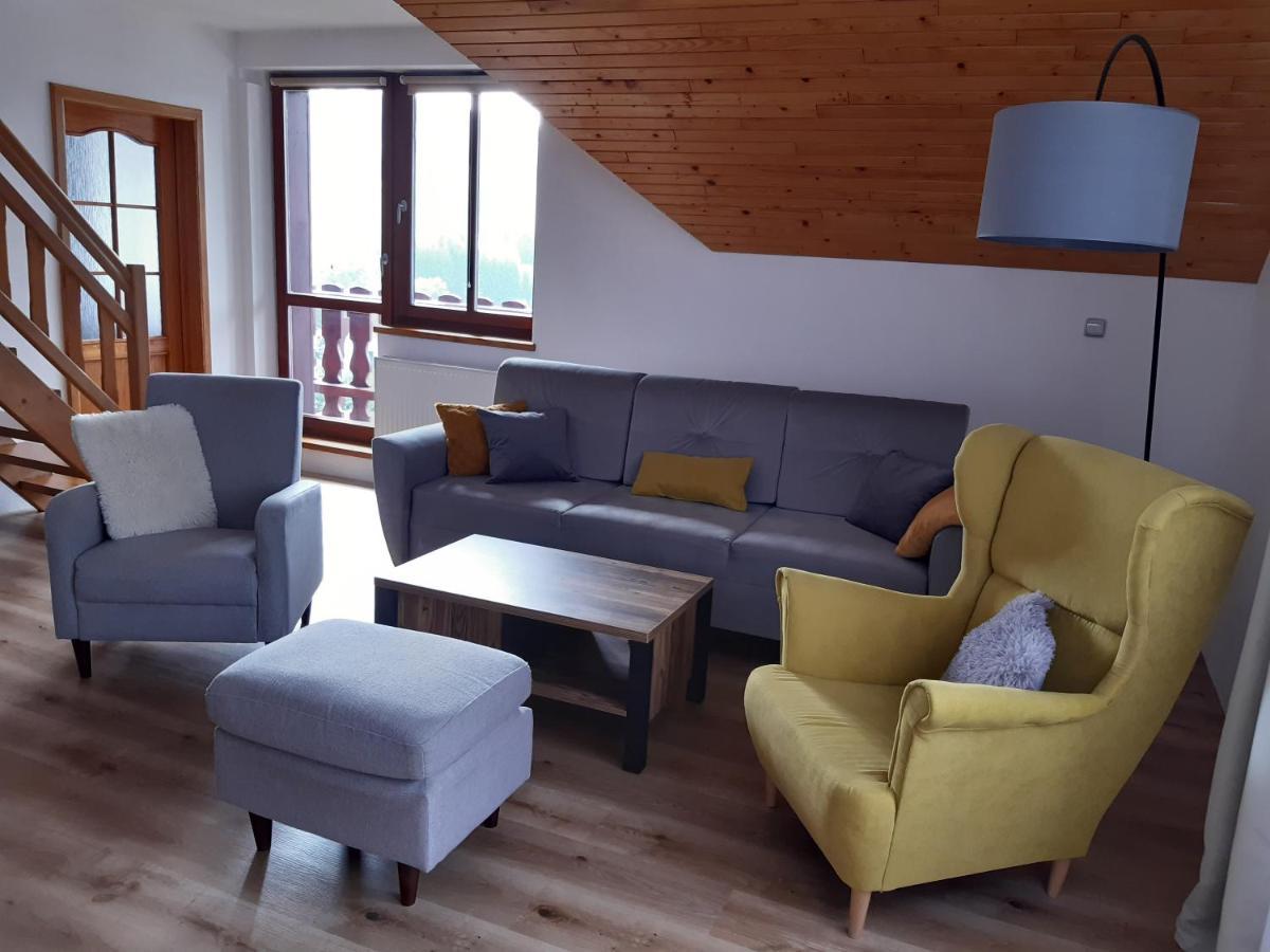 Apartmány u Jiroušů Rokytnice nad Jizerou Exterior foto