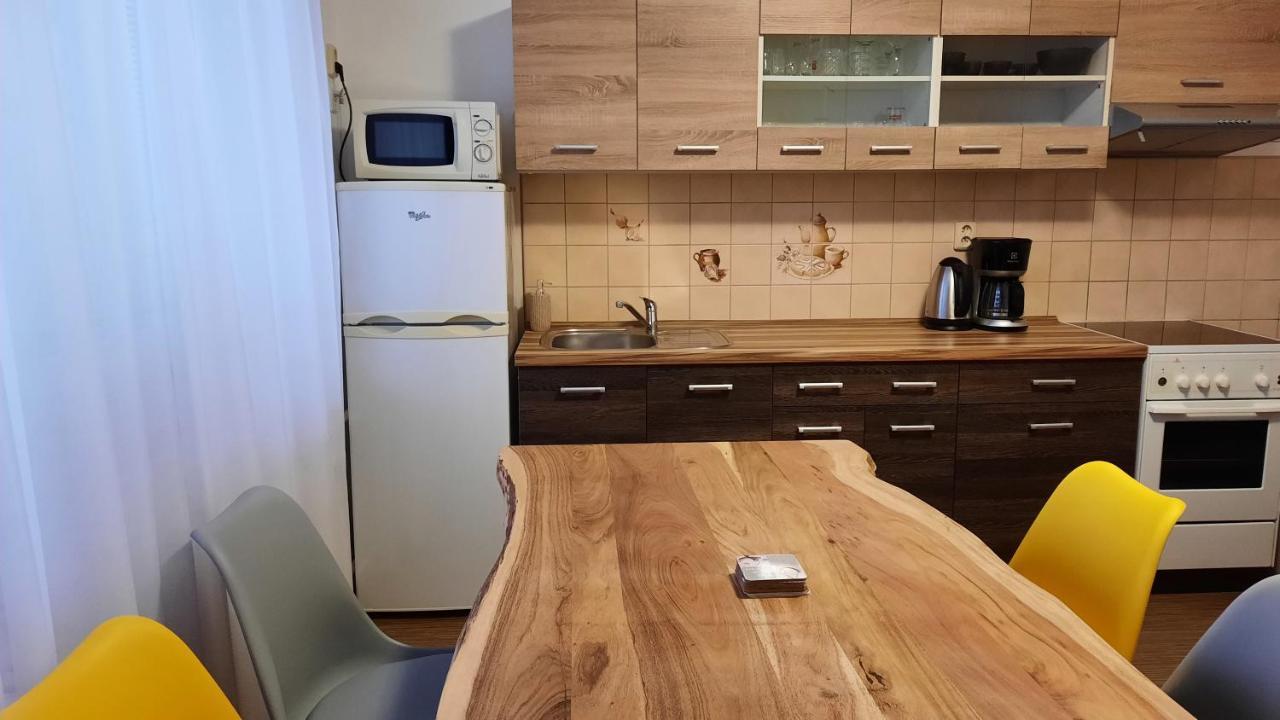 Apartmány u Jiroušů Rokytnice nad Jizerou Exterior foto