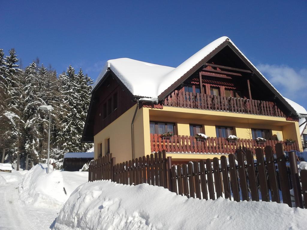 Apartmány u Jiroušů Rokytnice nad Jizerou Exterior foto