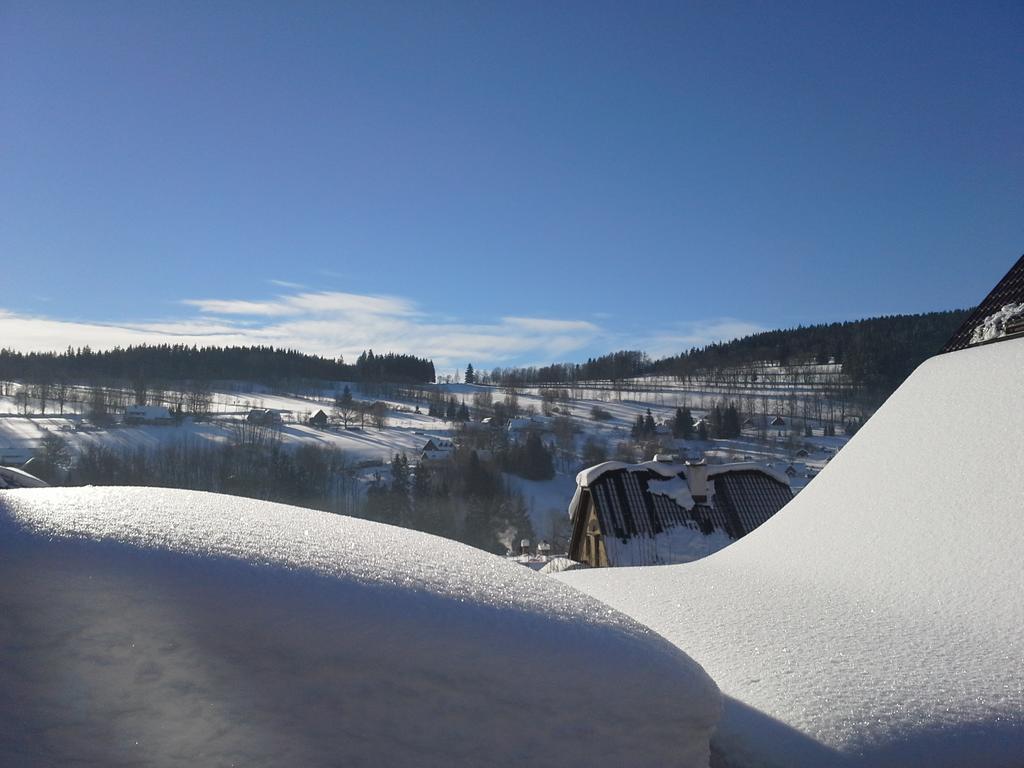 Apartmány u Jiroušů Rokytnice nad Jizerou Exterior foto