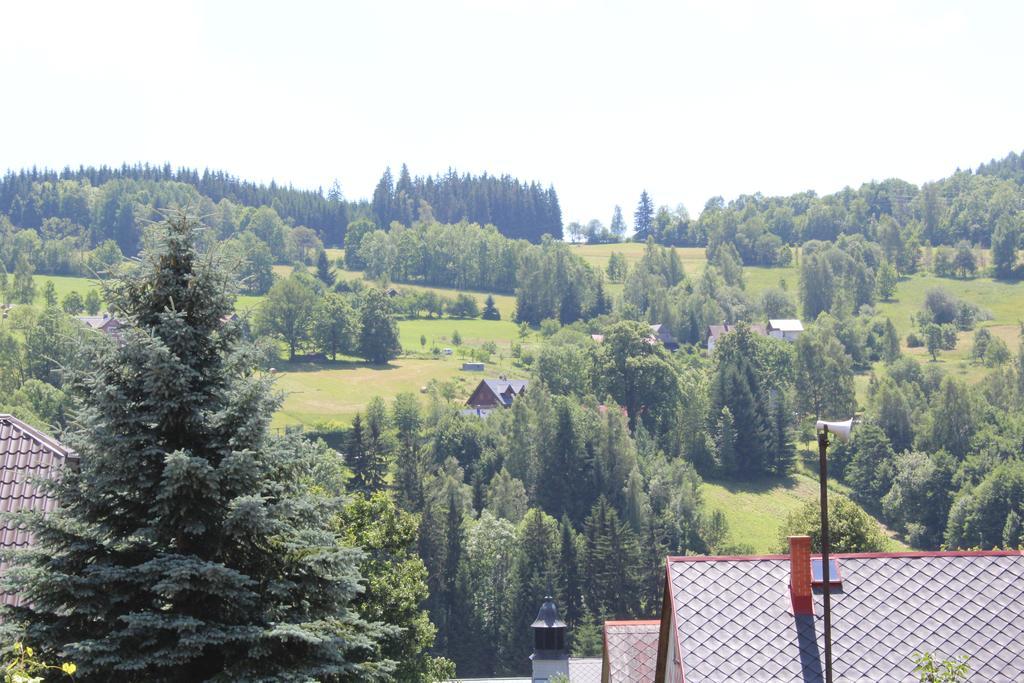 Apartmány u Jiroušů Rokytnice nad Jizerou Exterior foto