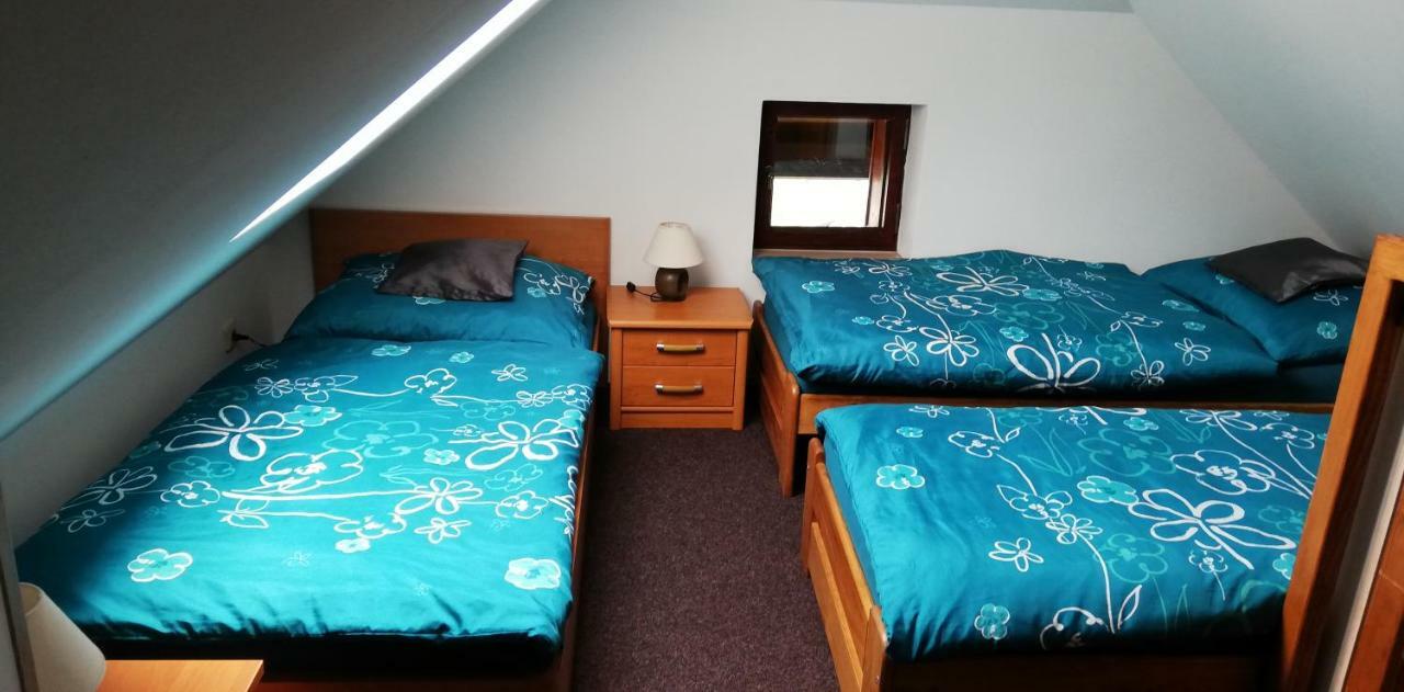 Apartmány u Jiroušů Rokytnice nad Jizerou Exterior foto