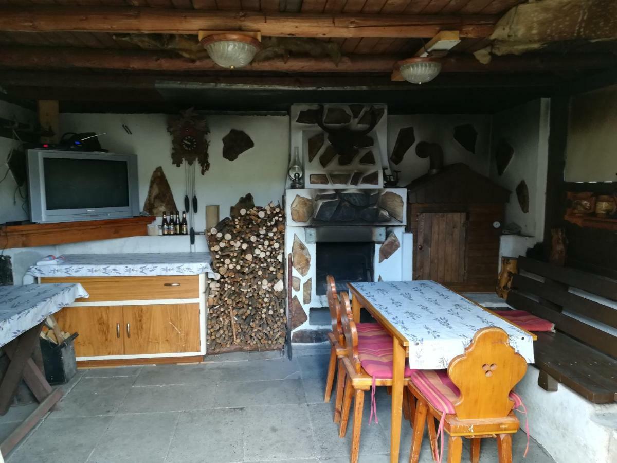 Apartmány u Jiroušů Rokytnice nad Jizerou Exterior foto