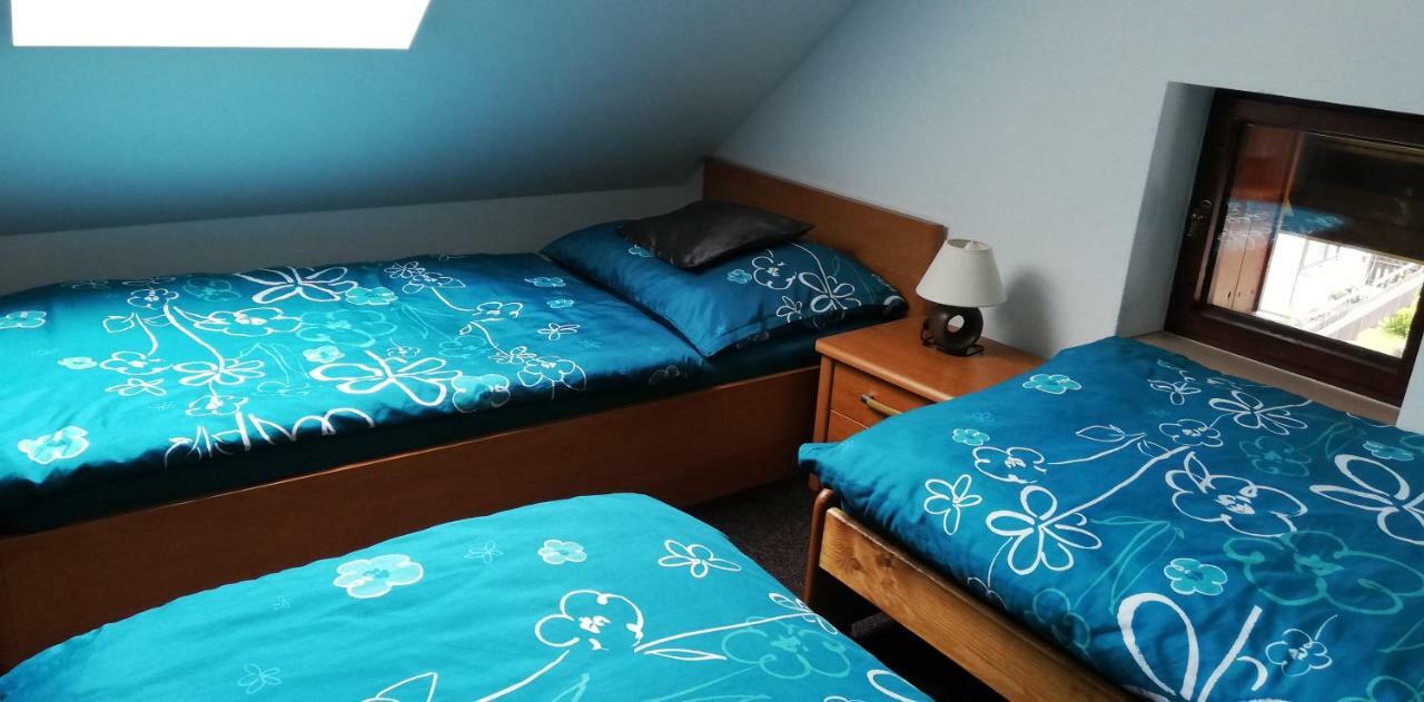 Apartmány u Jiroušů Rokytnice nad Jizerou Exterior foto