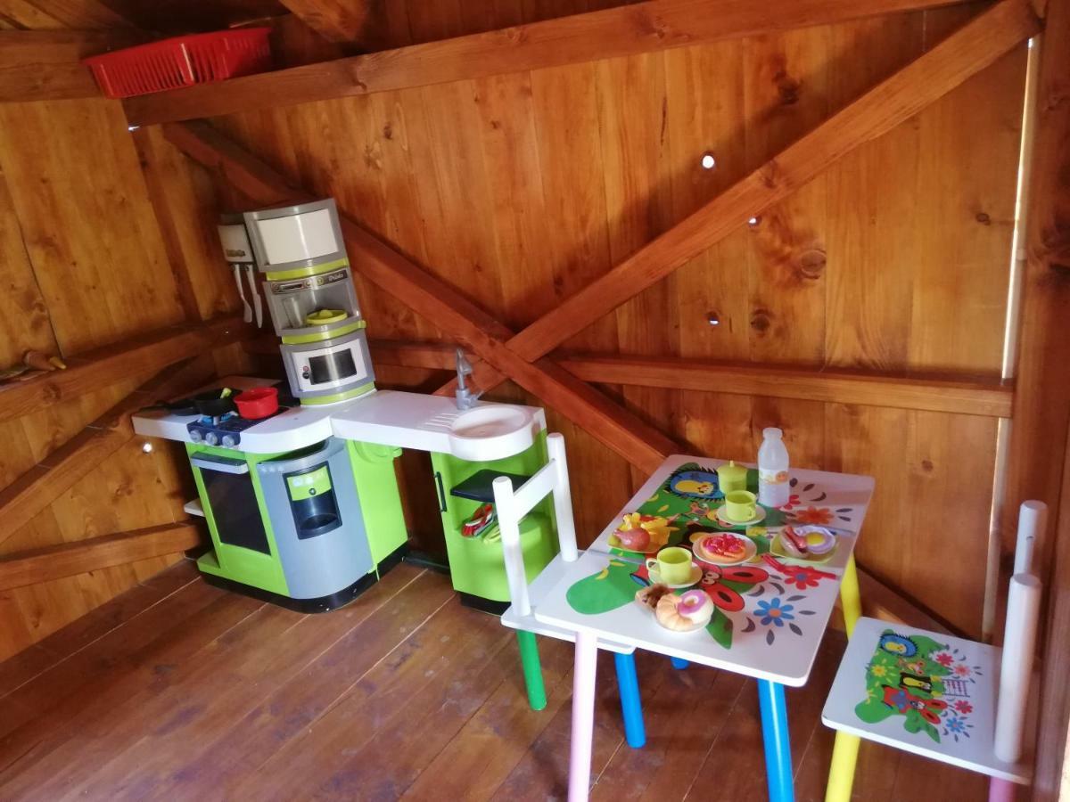 Apartmány u Jiroušů Rokytnice nad Jizerou Exterior foto