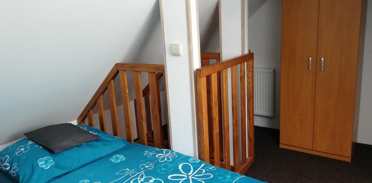 Apartmány u Jiroušů Rokytnice nad Jizerou Exterior foto